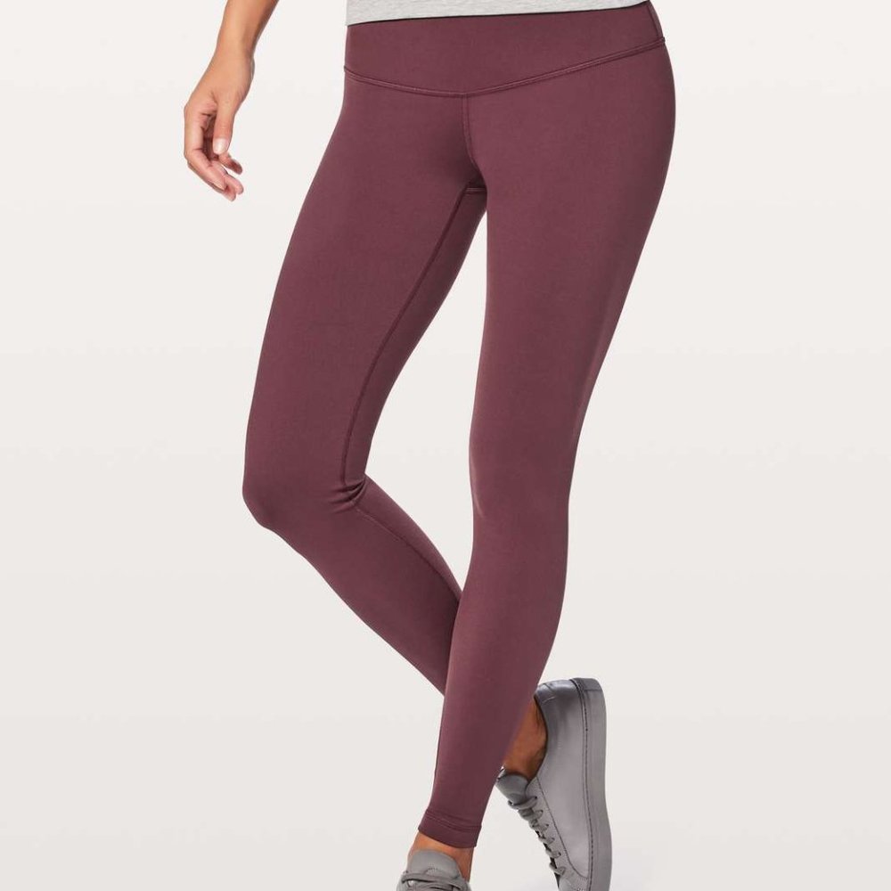 Lululemon Wunder Under